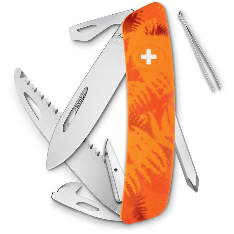 Couteaux-SWIZA-Couteau-de-poche-suisse-C06-FILIX-Camo-Farn-orange.webp