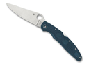 SPYDERCO POLICE 4 K390 BLEU 