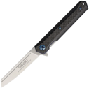 COUTEAU TANTO TOKISU TACTICAL LINERLOCK 