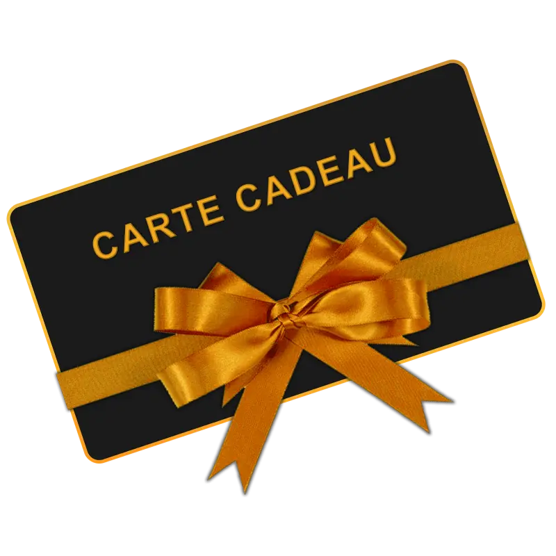 Carte-cadeau 50€