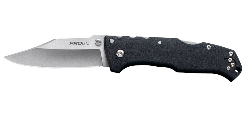 COUTEAU PRO LITE COLDSTEEL CLIP POINT CN20NSC
