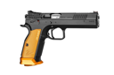PISTOLET CZ TS2 ORANGE - CAL.9x19mm 