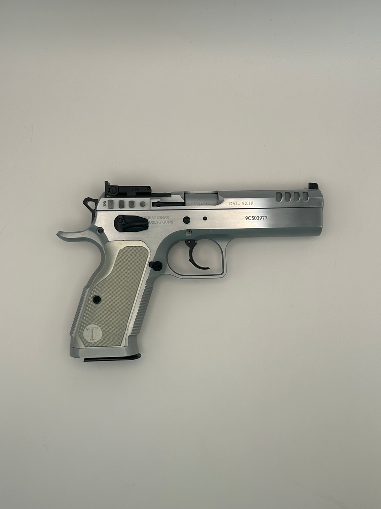 TANFOGLIO STOCK 2 OPTIC READY 9x19mm