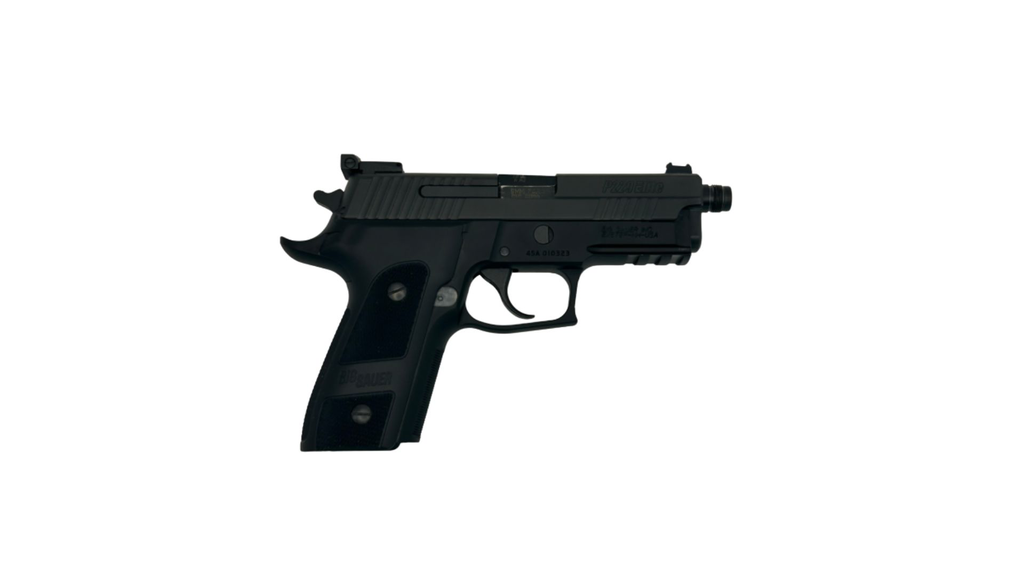 PISTOLET SIG SAUER P229 ELITE - CAL.9x19mm + CONVERTION P229 22LR