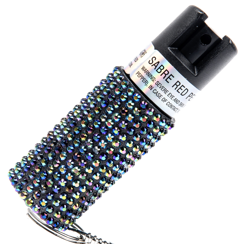 AEROSOL DE DEFENSE AU PIMENT ROUGE SABRE