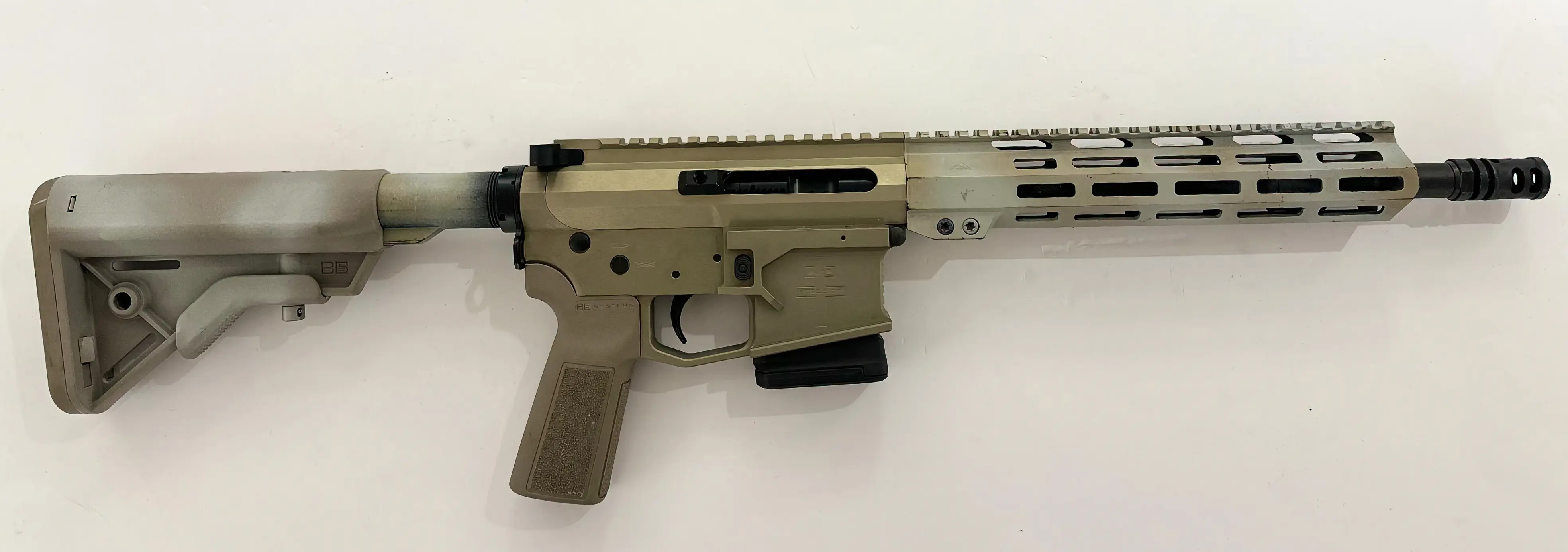 [OCC] ALPHA PRECISION AR15 11,5" - CAL.223REM