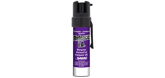 SPRAY MARQUEUR VIOLET ET UV RUNNER