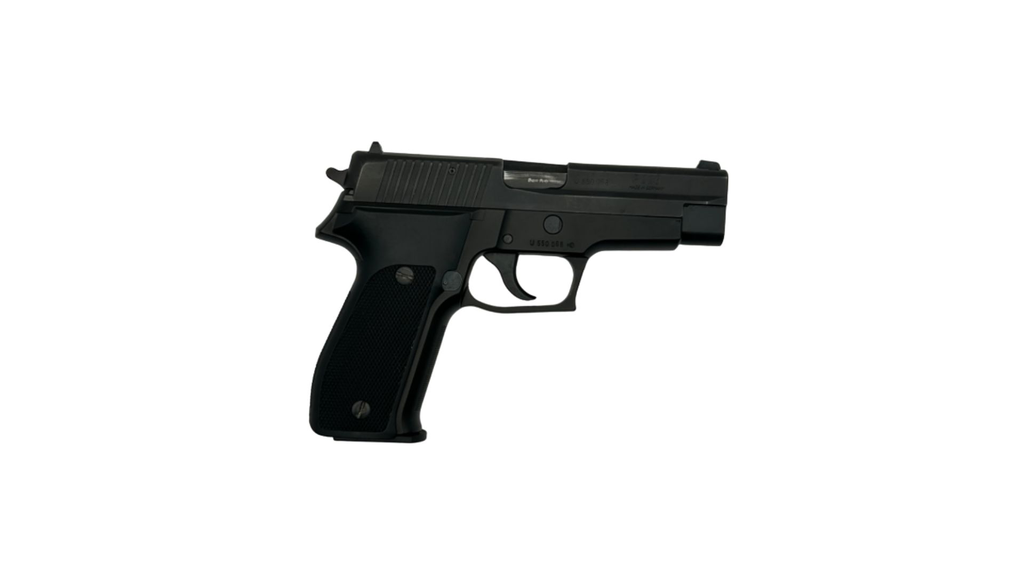 SIG SAUER P226 9x19mm - vendu -