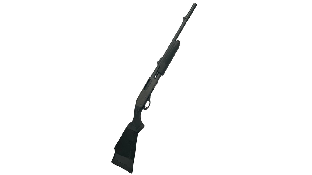  FUSIL A POMPE REMINGTON 870 - CAL.12/76 4+1