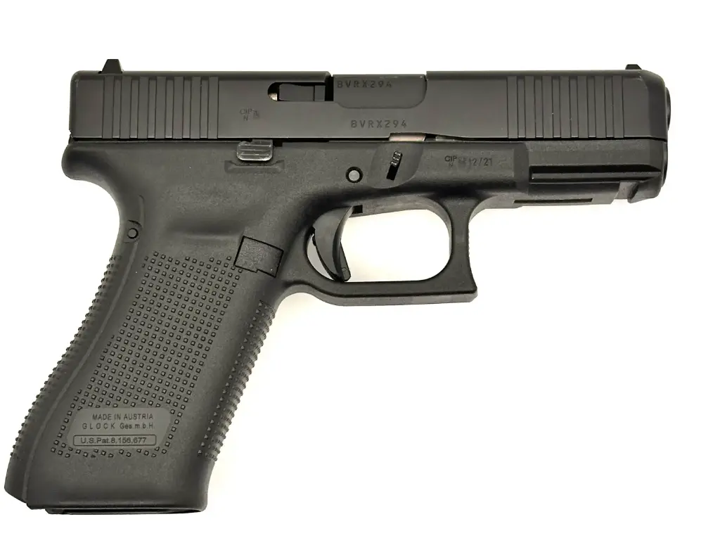 PISTOLET GLOCK 45 GEN 5 FS - CAL9x19mm