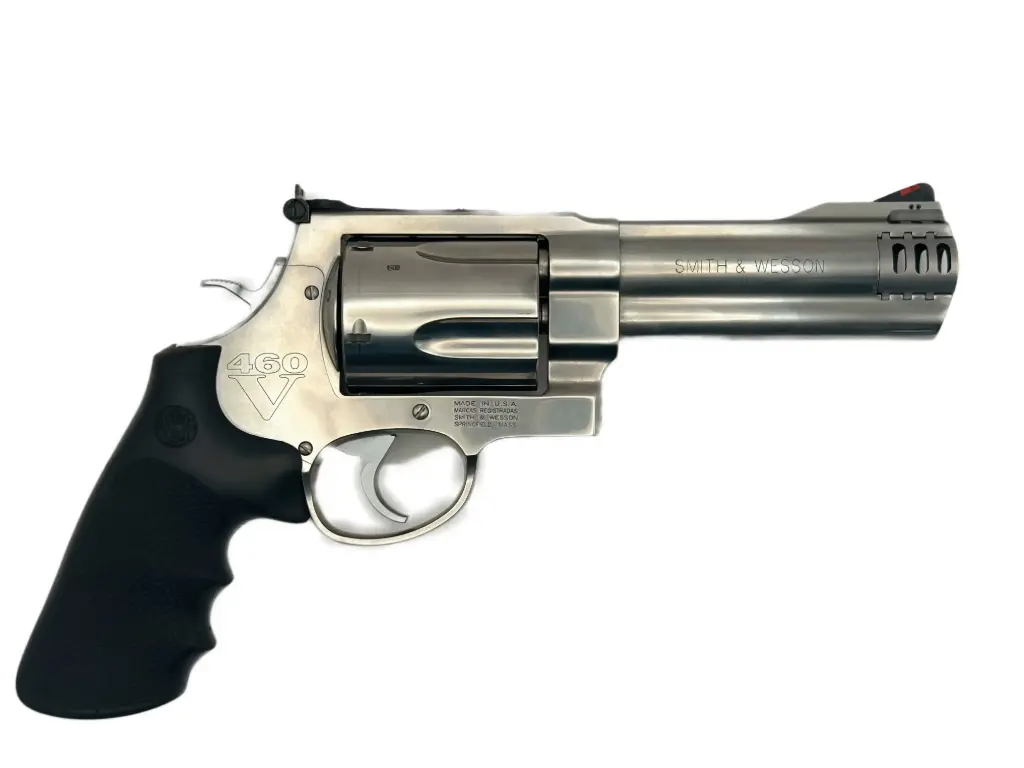 REVOLVER 460V S&W - CAL.460SW