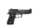 PISTOLET BERETTA 92G ELITE LTT ERNEST LANGDON CAL.9x19