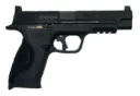 PISTOLET SMITH&WESSON M&P 9PRO SERIES CORE - CAL.9x19mm