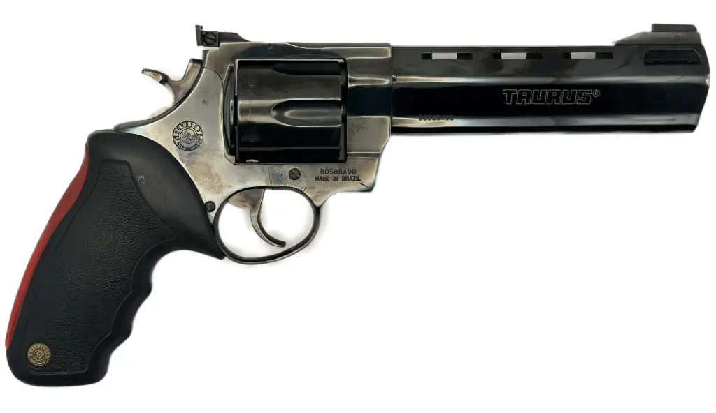 REVOLVER TAURUS 444 RACING BULL - CAL.44 MAGNUM