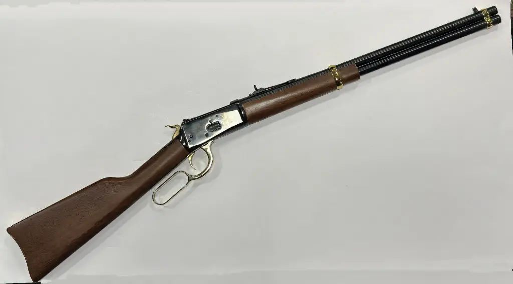 CARABINE ROSSI PUMA GOLD L.A ROND - CAL.44MAG