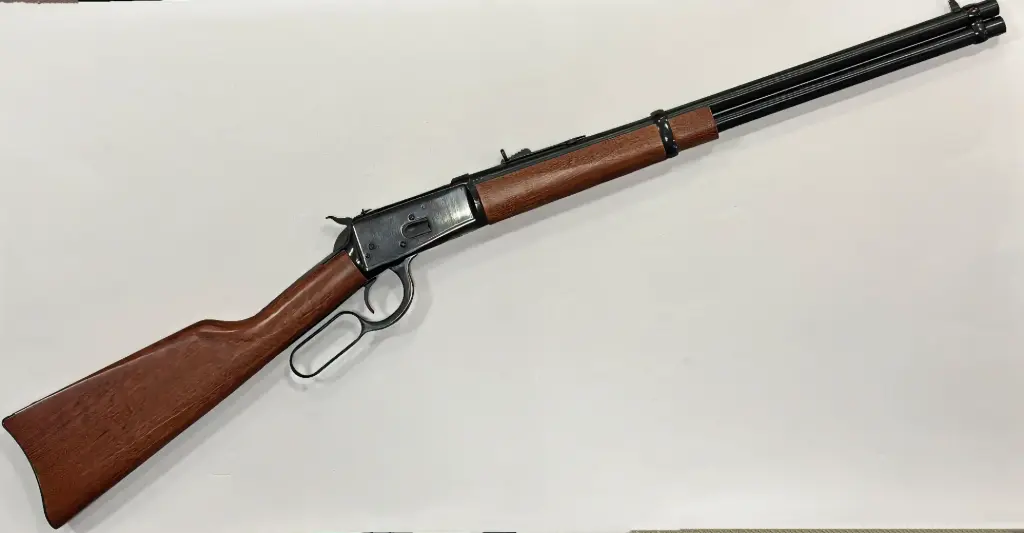 CARABINE ROSSI PUMA BRONZE L.A ROND - CAL.44MAG