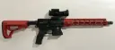 CARABINE ADC AR9 COMPETITION - CAL.9x19mm + VORTEX STRIKEFIRE II Red