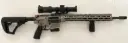CARABINE DANIEL DEFENSE AR15 DDM4 V7 PRO GRISE - CAL.223REM/5.56