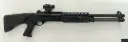 FUSIL M4A1 BENELLI CANON 18,5" - CAL. 12/76  