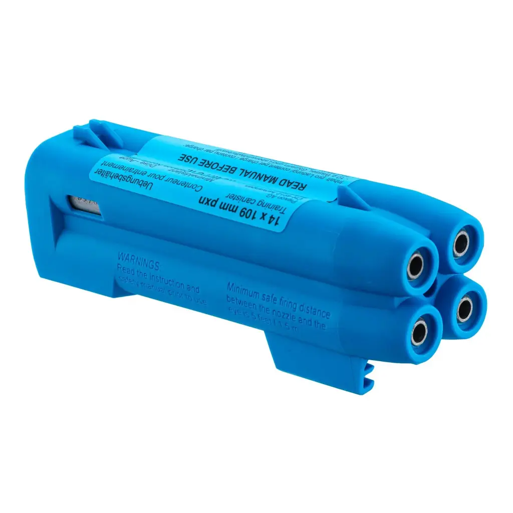 Recharges pour JPX6 Entrainement