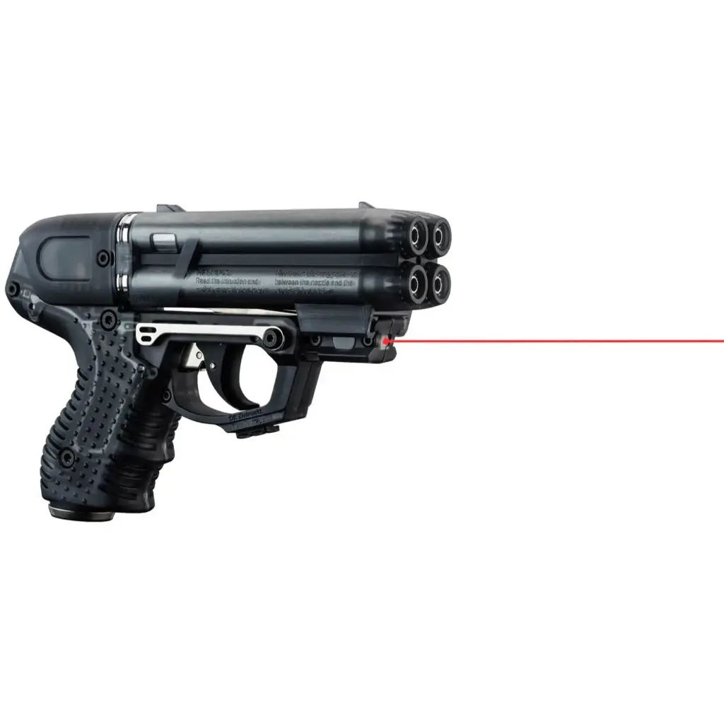 JPX 6 noir Laser