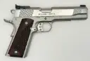 PISTOLET KIMBER 1911 STAINLESS TARGET II - CAL.45ACP