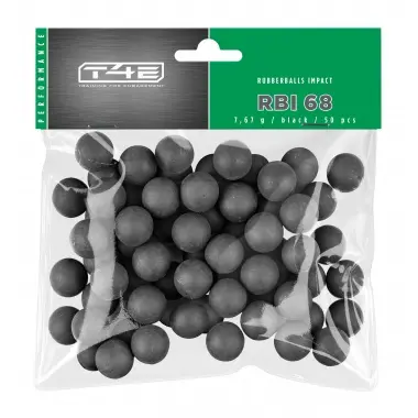 BILLES CAOUTCHOUC RBI68 PERFORMANCE - CAL.68