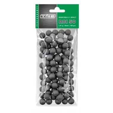 BILLES CAOUTCHOUC RBI50 PERFORMANCE - CAL.50