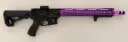 CARABINE BUL ARMORY PCC BL9 14,5" PURPLE - CAL.9x19mm 