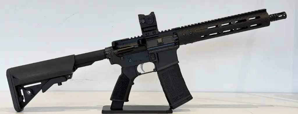 CARABINE ALG-556 EL CORTO 11.5" - CAL.5.56 (OTAN) & .223REM