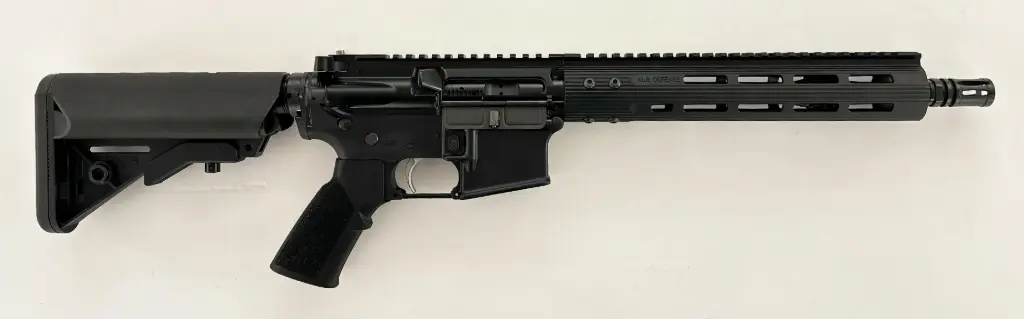CARABINE ALG-556 EL CORTO 11.5" - CAL.5.56 (OTAN) & .223REM