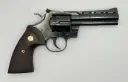 REVOLVER COLT BLUED PYTHON 4,25" - CAL.357 MAGNUM
