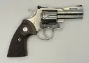 REVOLVER COLT PYTHON 3" STAINLESS - CAL.357 MAGNUM