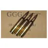 223 Rem. FMJ 55gr - GGG (Boite de 50)