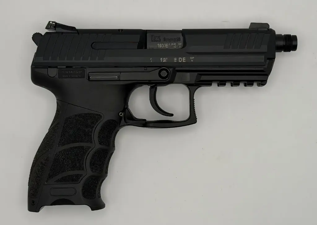 PISTOLET HK P30 SD V3 - CAL.9x19mm