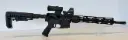 CARABINE PERUN ARMS AR15 14,5" - CAL.223REM + HOLOSUN HS510C + HOLOSUN HM3X