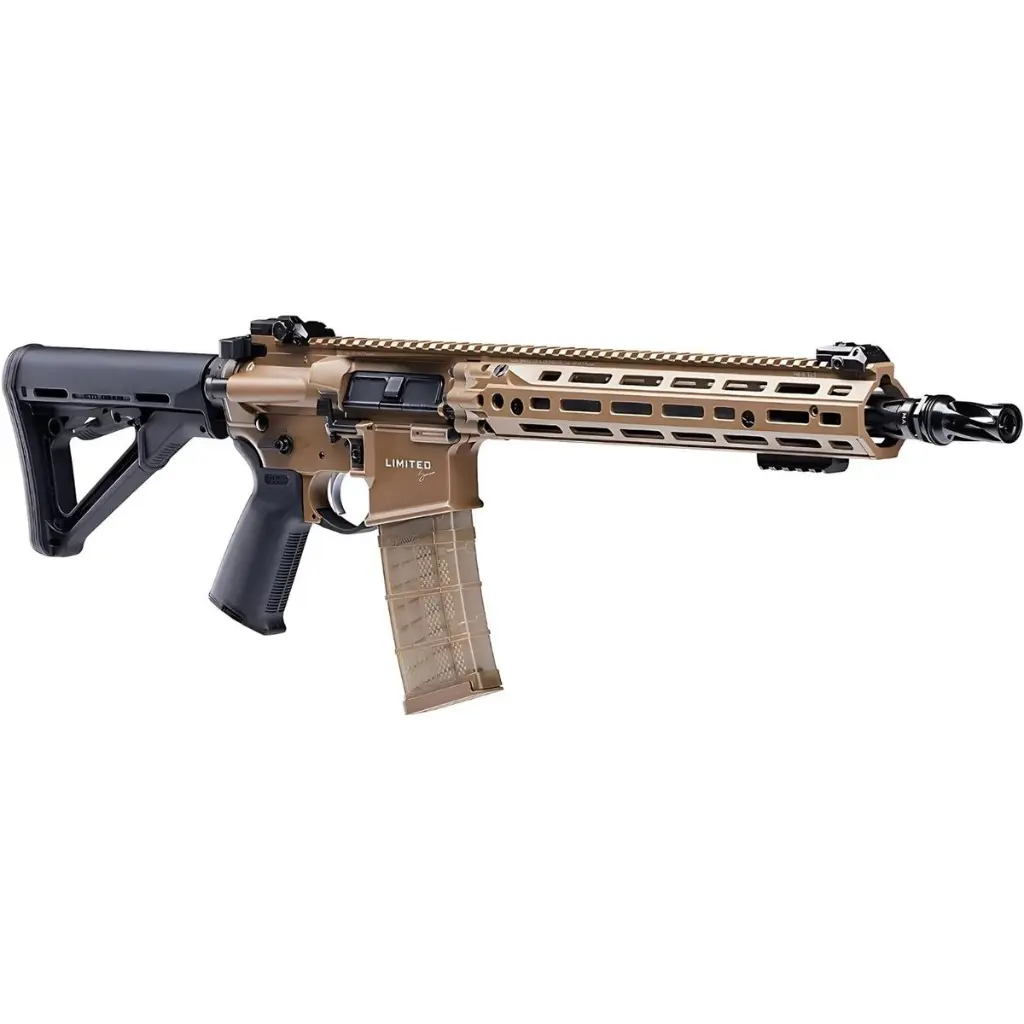 Daniel Defense DD4 M4A1 RIII 14,5'' Sandstorm Limited Edition