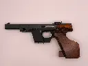 Walther GSP 22lr