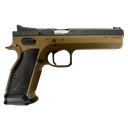 PISTOLET CZ TS2 BRONZE —VENDU—