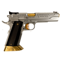 EDITION LIMITED !PISTOLET BUL ARMORY 1911 MODELE CESAR BULL BARREL 9X19MM