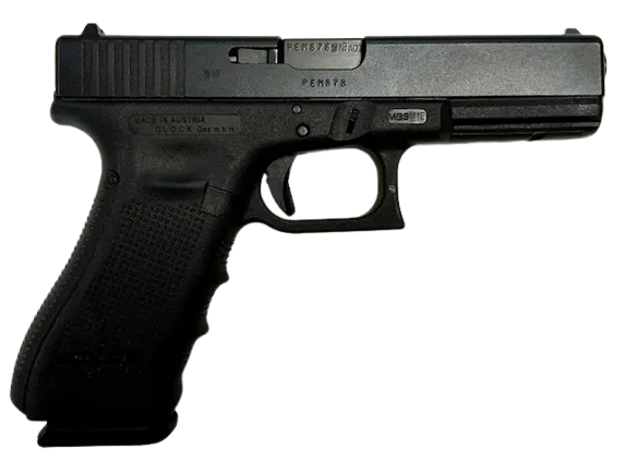 GLOCK 17 GEN 4 