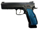 CZ SHADOW 2 BLEU 