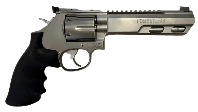 SMITH & WESSON MODELE 686 COMPETITOR