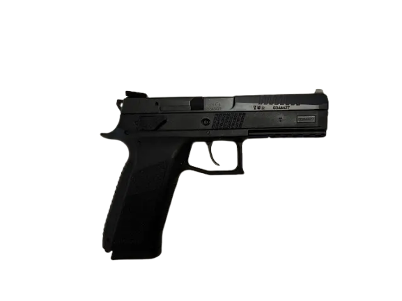 PISTOLET CZ P09 FULL SIZE - CAL.09x19mm