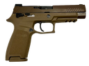 SIG SAUER P320 M17 SABLE