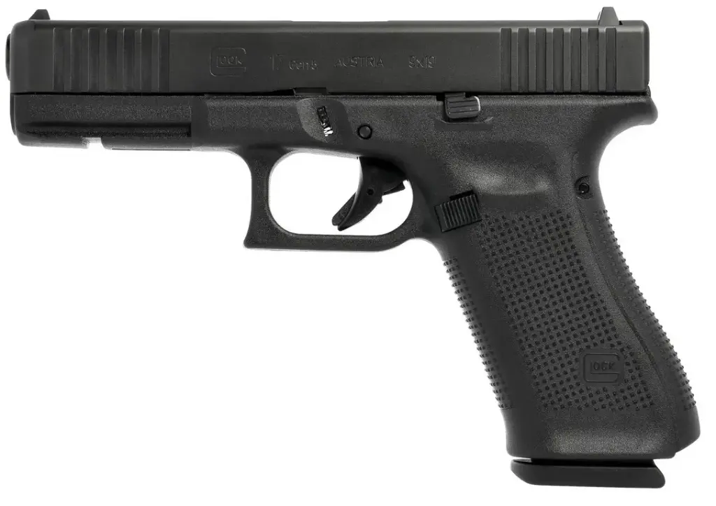 PISTOLET GLOCK 17 GEN 5 FS