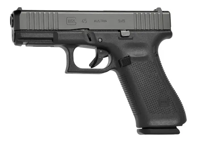 PISTOLET GLOCK 45 GEN 5 FS MOS