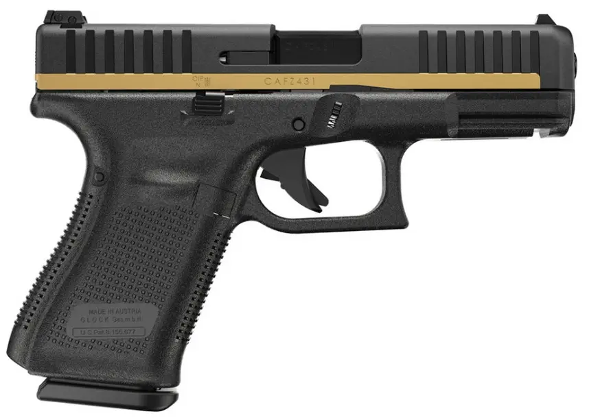 PISTOLET GLOCK 44 22 LR VERSION GOLDLINE