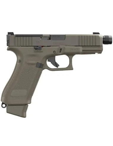 PISTOLET GLOCK 45 HUNTER EDITION MOS FILETE