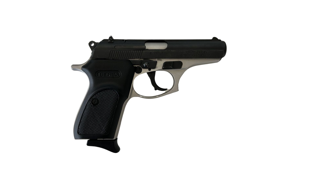 PISTOLET BERSA THUNDER 22LR 